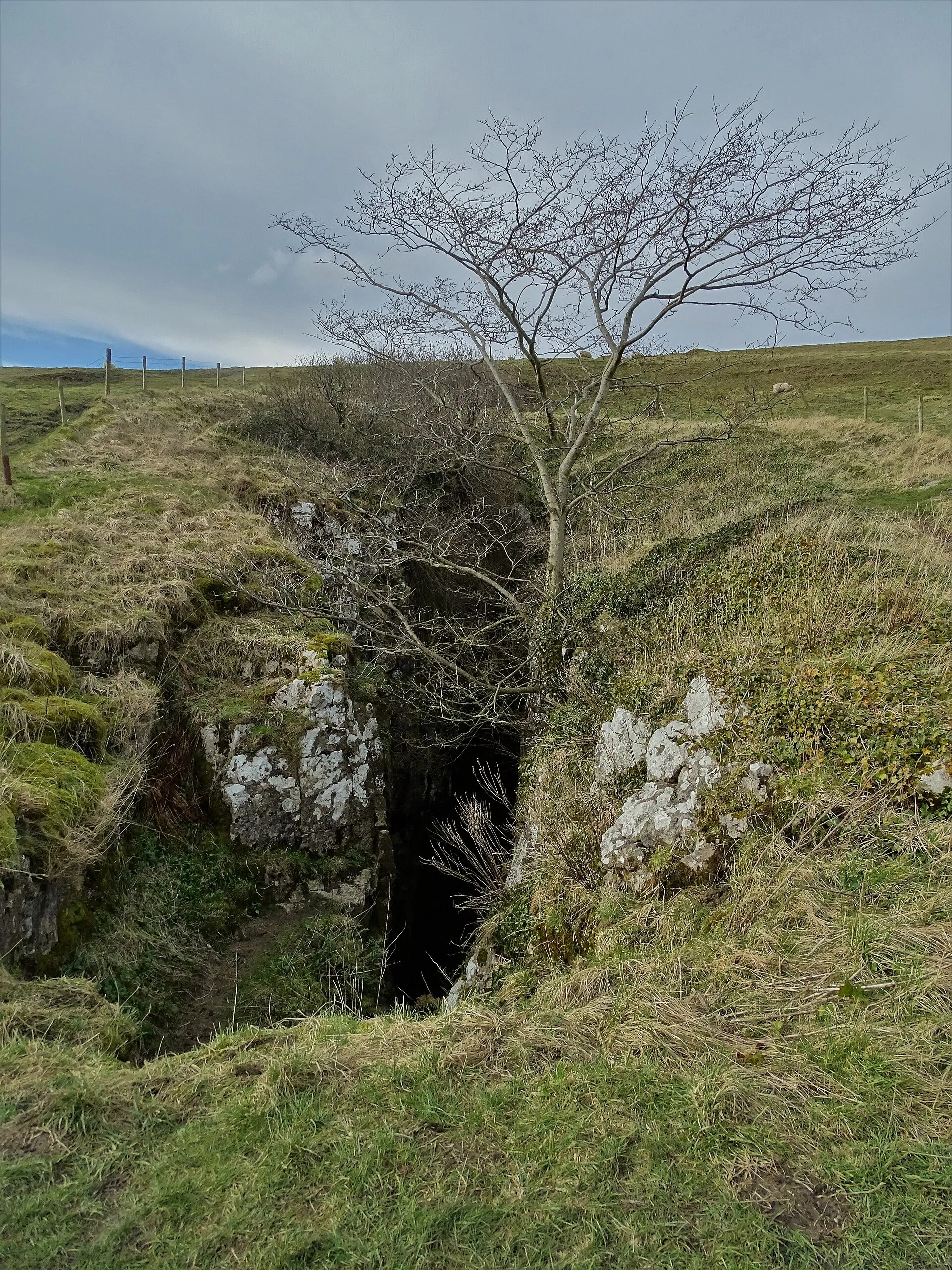 eldon hole le gouffre anglais qui passait pour une porte de l enfer 3 eldon hole le gouffre anglais qui passait pour une porte de l enfer 3