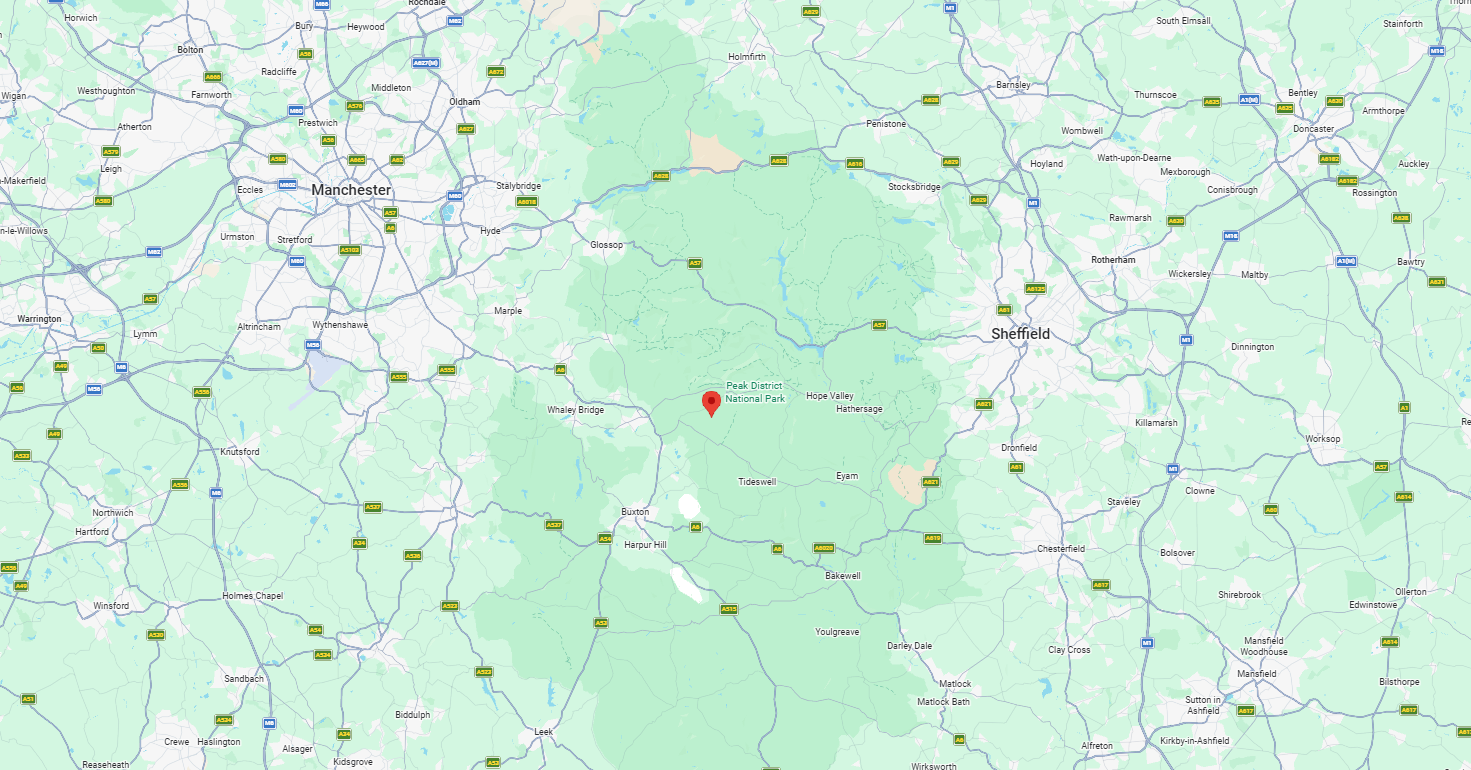 eldon hole le gouffre anglais qui passait pour une porte de l enfer maps eldon hole le gouffre anglais qui passait pour une porte de l enfer maps