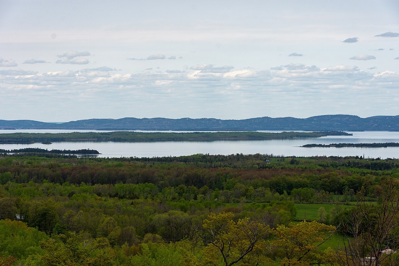 ile dans un lac dans une ile manitoulin le vertige geographique canadien 1 ile dans un lac dans une ile manitoulin le vertige geographique canadien 1