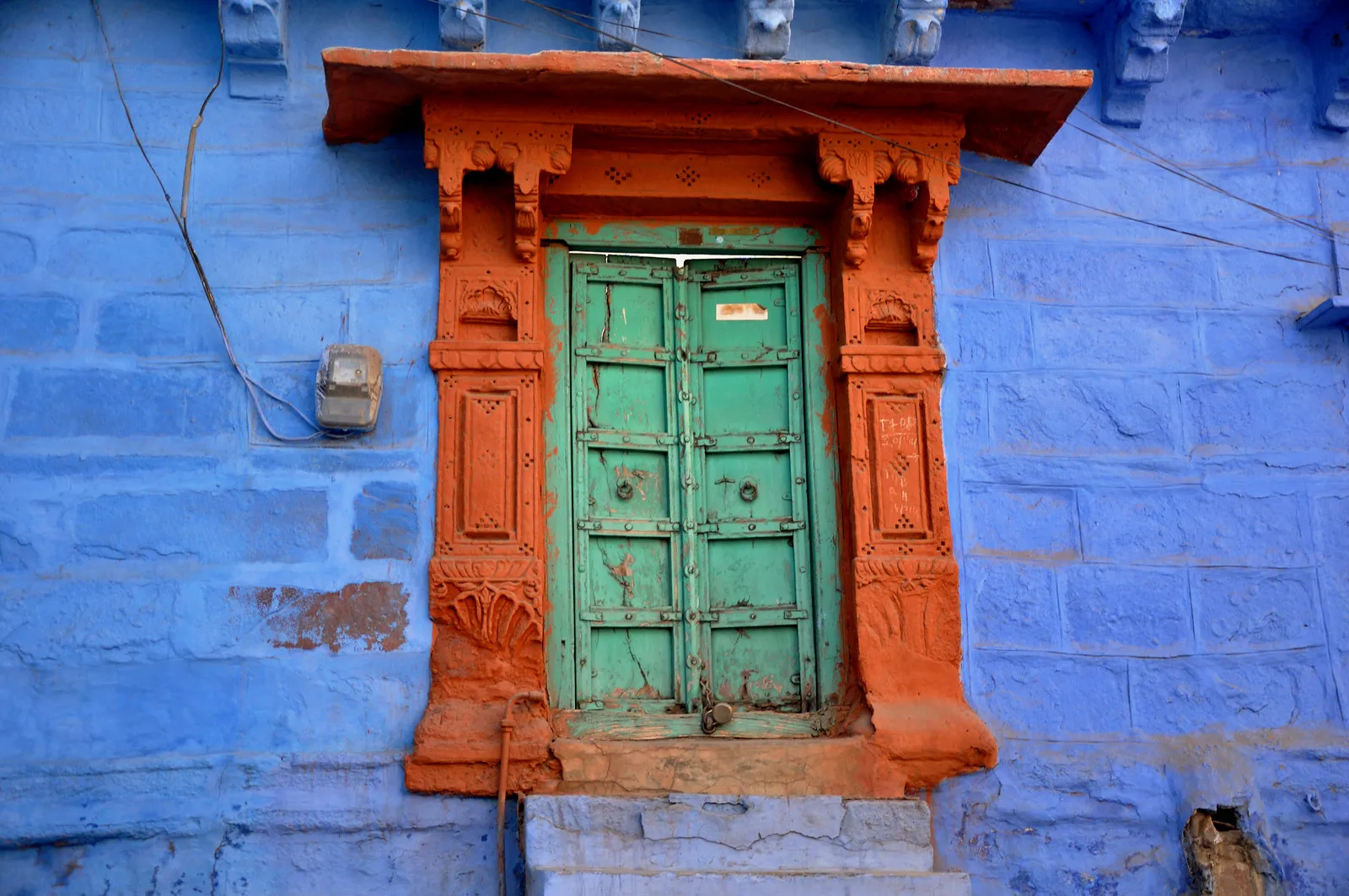 jodhpur la ville bleue dinde qui semble peinte pour defier le desert 3 jodhpur la ville bleue dinde qui semble peinte pour defier le desert 3
