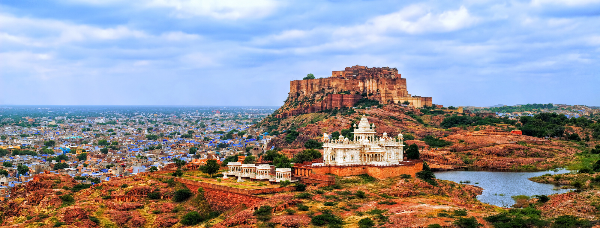 jodhpur la ville bleue dinde qui semble peinte pour defier le desert 5 jodhpur la ville bleue dinde qui semble peinte pour defier le desert 5