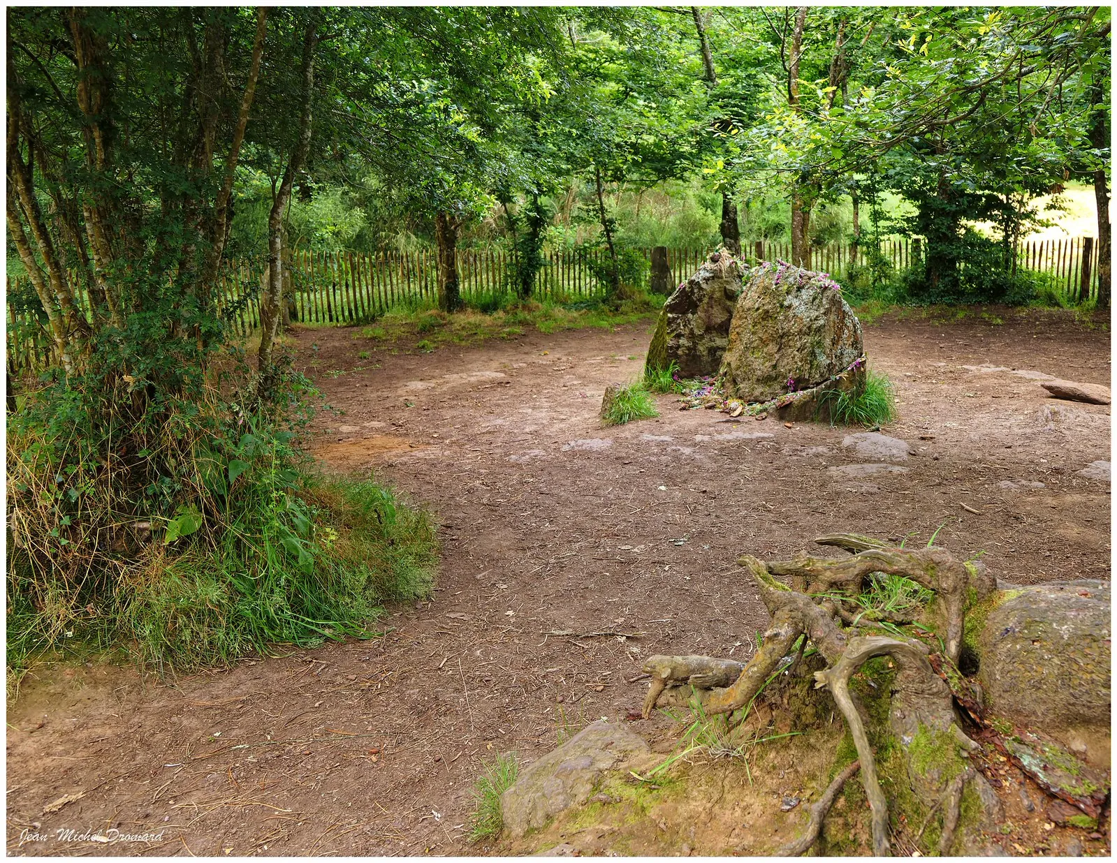 le tombeau de merlin en bretagne dans la foret de broceliande entre legende arthurienne et foret mysterieuse 6 le tombeau de merlin en bretagne dans la foret de broceliande entre legende arthurienne et foret mysterieuse 6