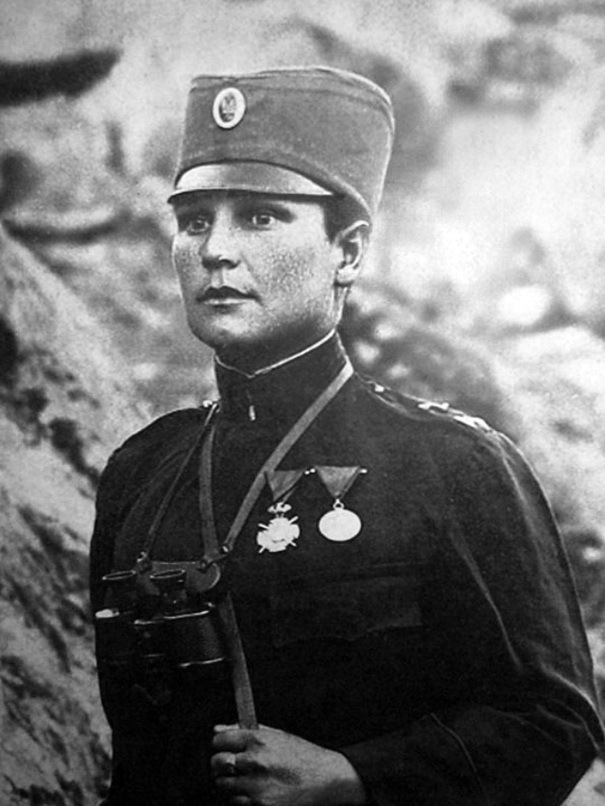 milunka savic la femme soldat la plus decoree de la grande guerre 1 milunka savic la femme soldat la plus decoree de la grande guerre 1