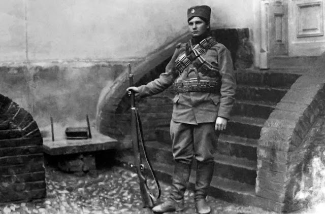 milunka savic la femme soldat la plus decoree de la grande guerre 10 milunka savic la femme soldat la plus decoree de la grande guerre 10