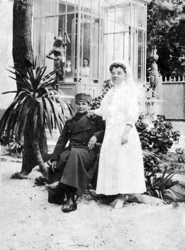 milunka savic la femme soldat la plus decoree de la grande guerre 11 milunka savic la femme soldat la plus decoree de la grande guerre 11