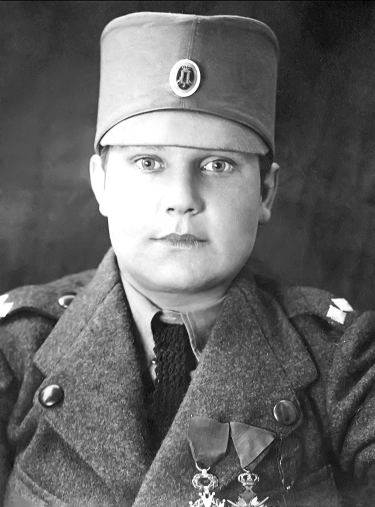 milunka savic la femme soldat la plus decoree de la grande guerre 2 milunka savic la femme soldat la plus decoree de la grande guerre 2