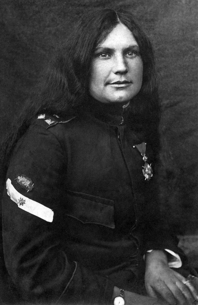 milunka savic la femme soldat la plus decoree de la grande guerre 5 milunka savic la femme soldat la plus decoree de la grande guerre 5