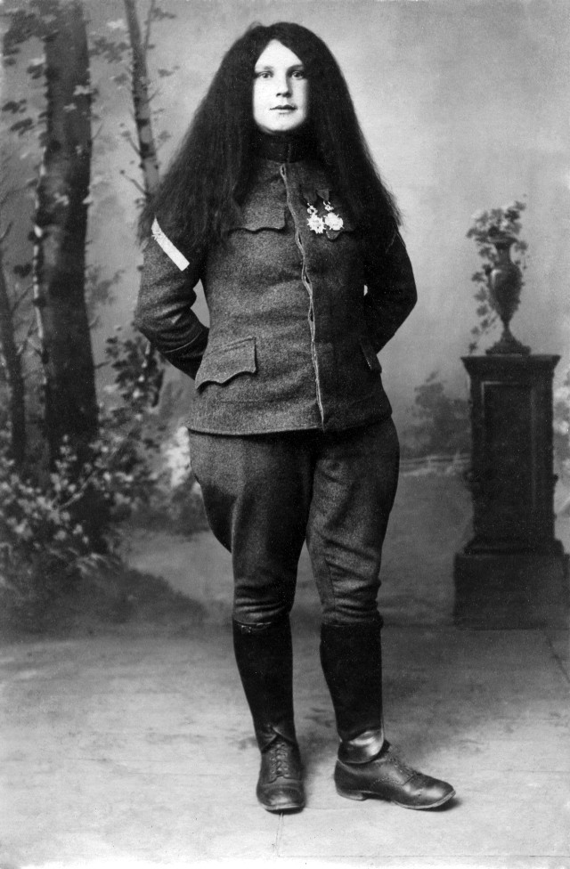 milunka savic la femme soldat la plus decoree de la grande guerre 7 milunka savic la femme soldat la plus decoree de la grande guerre 7