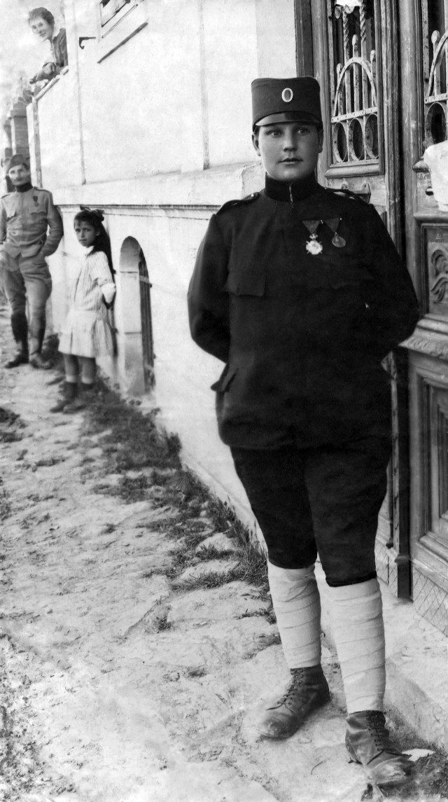 milunka savic la femme soldat la plus decoree de la grande guerre 8 milunka savic la femme soldat la plus decoree de la grande guerre 8