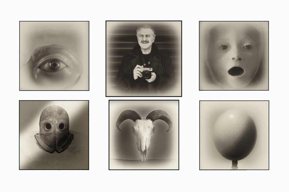 armageddon les photographies floues et surrealistes daugusto de luca sur les cauchemars de guerre 1