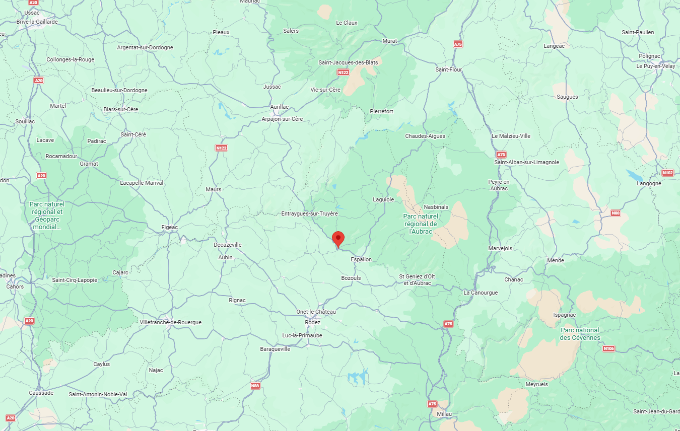 estaing maps estaing maps