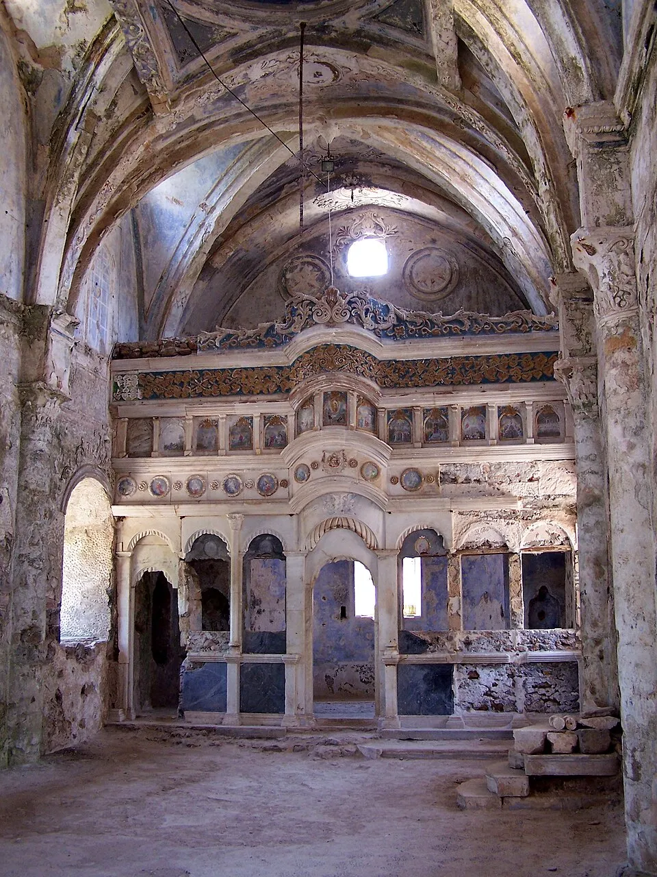kayakoy le village fantome de turquie vide par l histoire 6 kayakoy le village fantome de turquie vide par l histoire 6