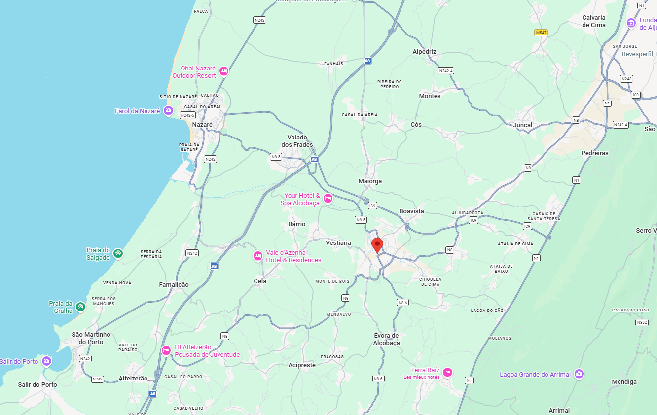 la mysterieuse porte anti gourmandise du monastere d alcobaca au portugal maps la mysterieuse porte anti-gourmandise du monastere d alcobaca au portugal maps