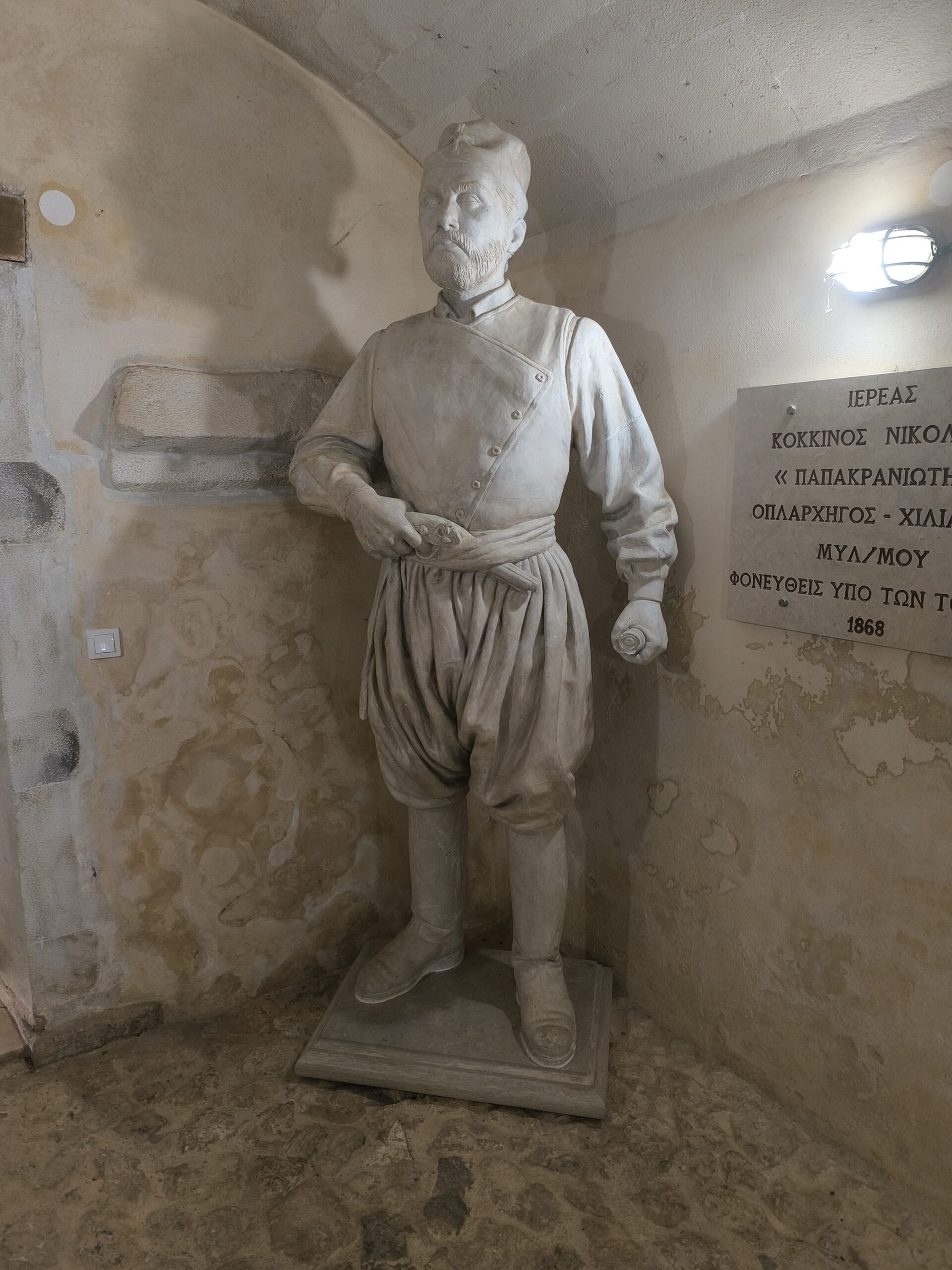 le monastere d arkadi le sanctuaire cretois ou la liberte sest ecrite dans la poudre 7 le monastere d arkadi le sanctuaire cretois ou la liberte sest ecrite dans la poudre 7