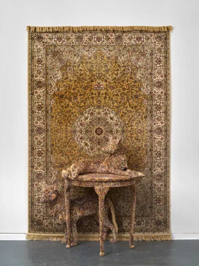 quand un tapis persan decide de sechapper du salon 2 wild dog sundown quand un tapis persan decide de sechapper du salon 2 wild dog sundown