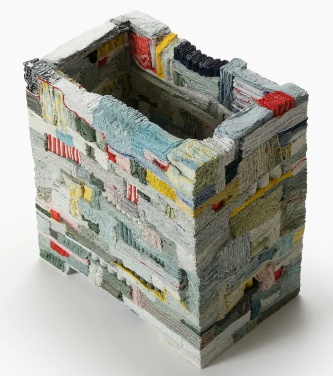 jongjin park papier porcelaine sculptures ceramique 5 jongjin park papier porcelaine sculptures ceramique 5
