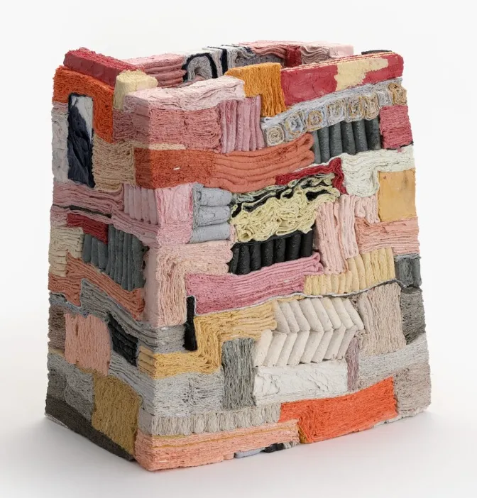 jongjin park papier porcelaine sculptures ceramique 6 jongjin park papier porcelaine sculptures ceramique 6