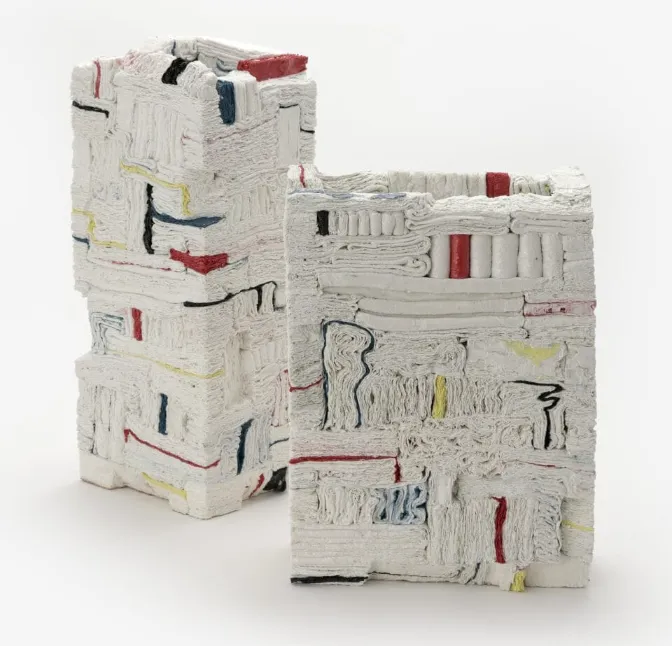 jongjin park papier porcelaine sculptures ceramique 7 jongjin park papier porcelaine sculptures ceramique 7