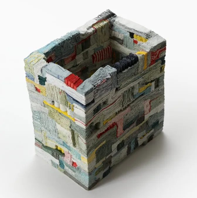 jongjin park papier porcelaine sculptures ceramique 8 jongjin park papier porcelaine sculptures ceramique 8