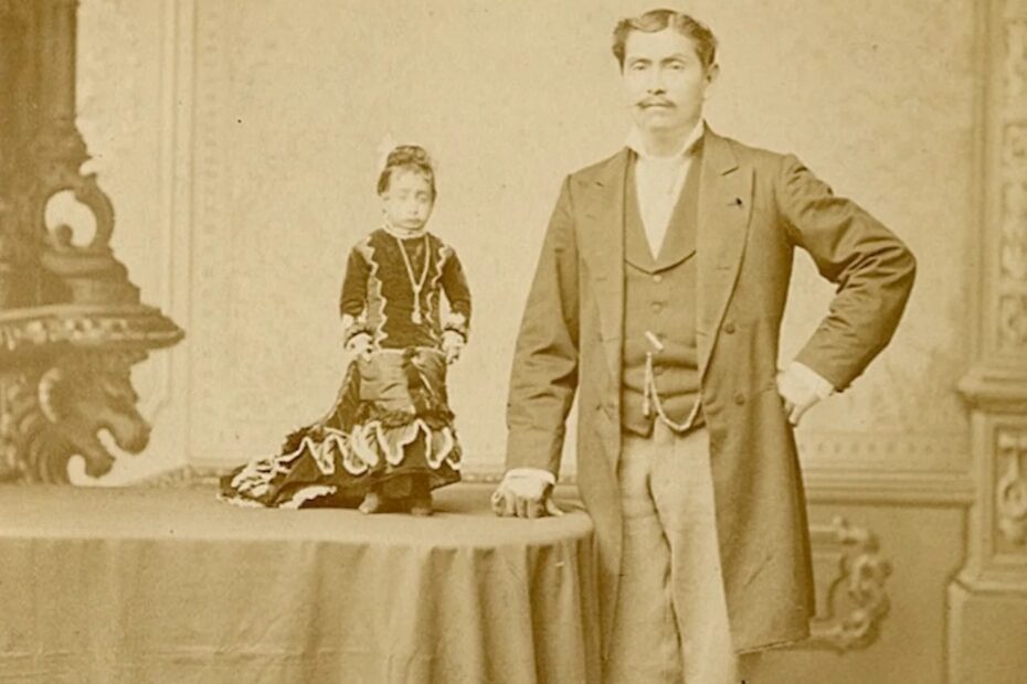Lucía Zárate, l’artiste mexicaine de 2,13 kg entrée dans l’histoire des records lucia zarate femme la plus legere du monde 1 lucia zarate femme la plus legere du monde 1