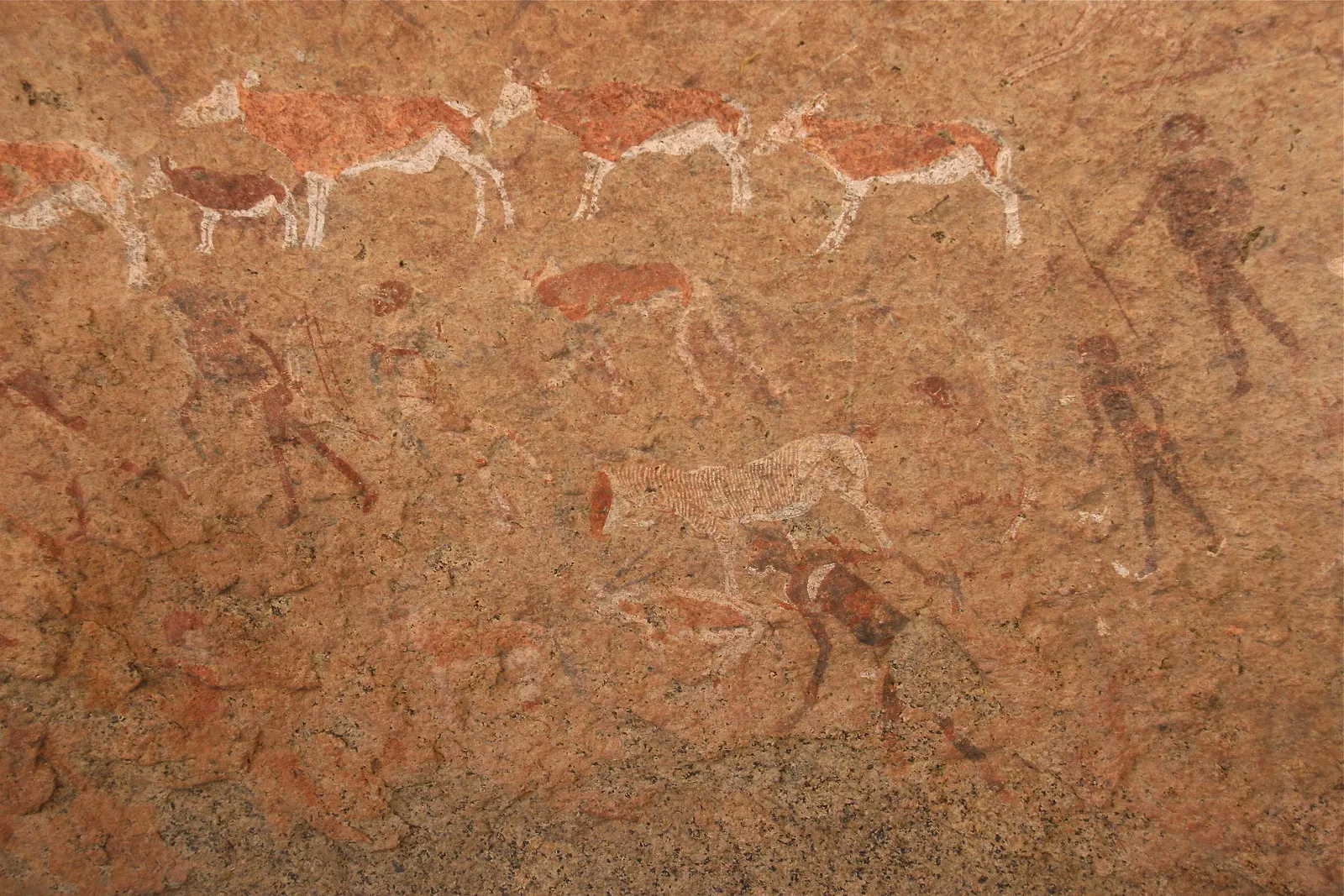 la white lady du brandberg la peinture rupestre de namibie qui nest pas vraiment une dame 2 la white lady du brandberg la peinture rupestre de namibie qui nest pas vraiment une dame 2