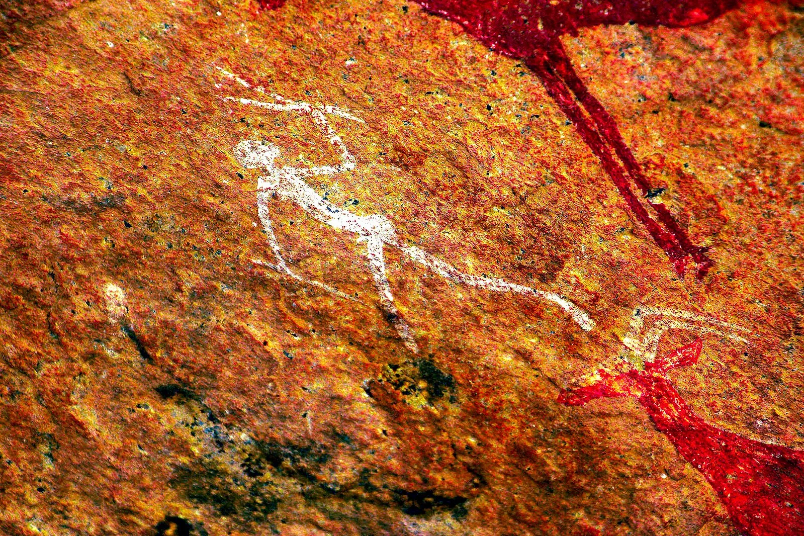 la white lady du brandberg la peinture rupestre de namibie qui nest pas vraiment une dame 3 la white lady du brandberg la peinture rupestre de namibie qui nest pas vraiment une dame 3