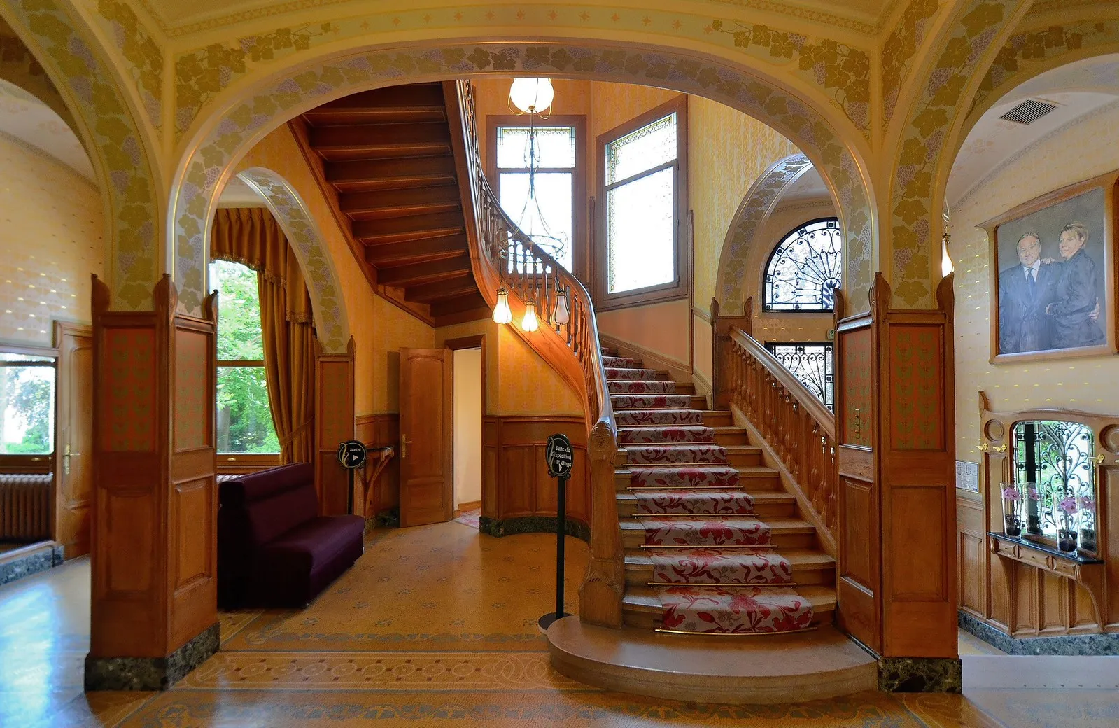 villa demoiselle reims hall entree (2) villa demoiselle reims hall entree (2)
