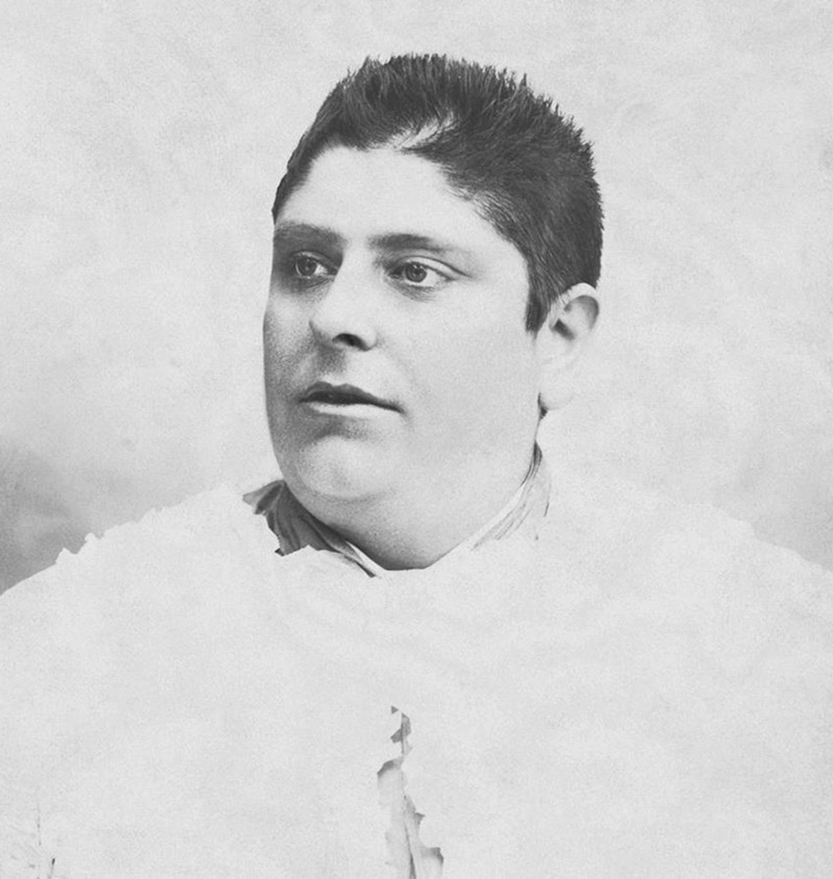 Alessandro Moreschi : la seule voix de castrat que l’on puisse encore entendre alessandro moreschi castrat vers 1900 Alessandro Moreschi : la seule voix de castrat que l’on puisse encore entendre