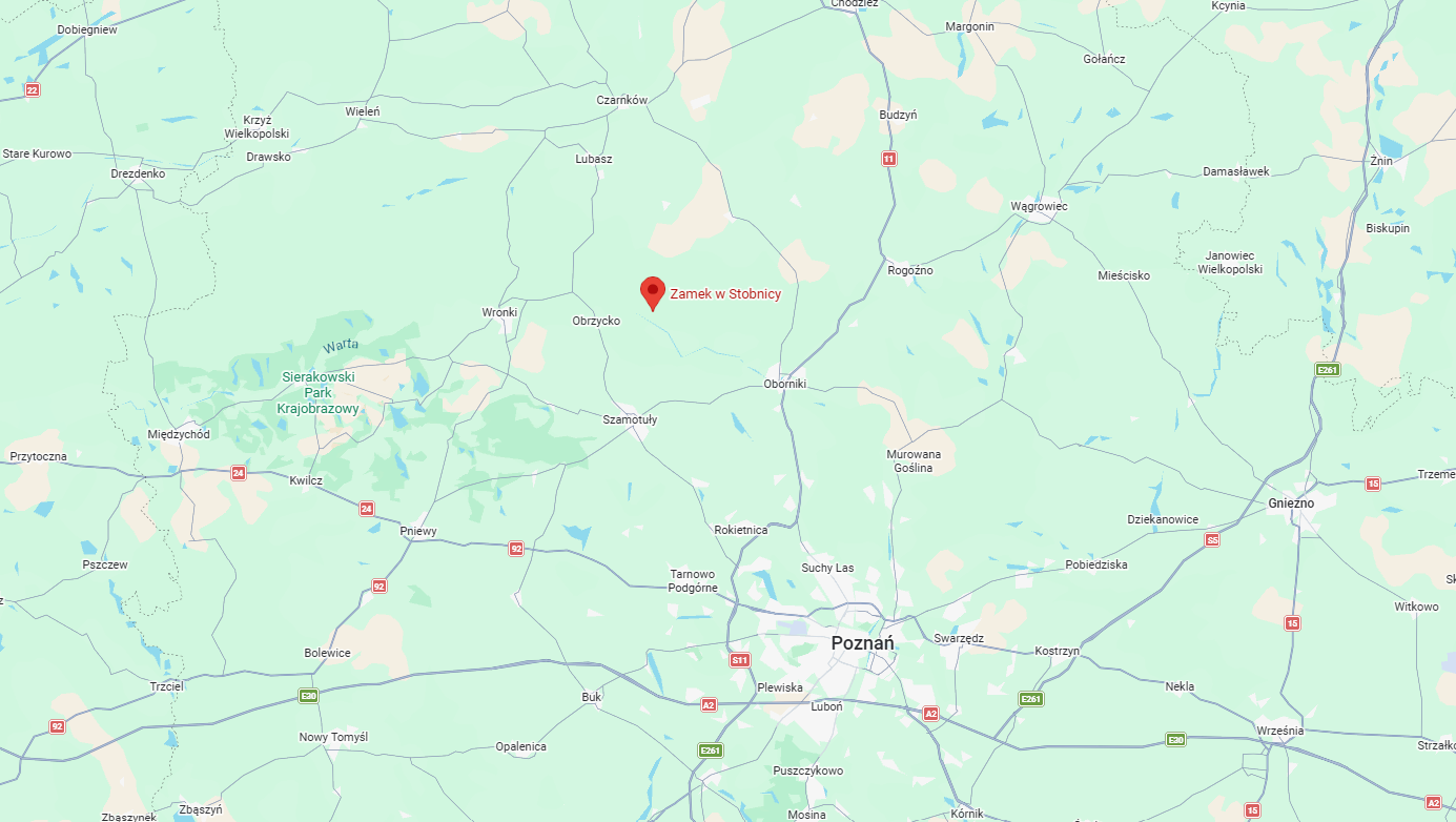 chateau de stobnica forteresse medievale moderne pologne maps chateau de stobnica forteresse medievale moderne pologne maps