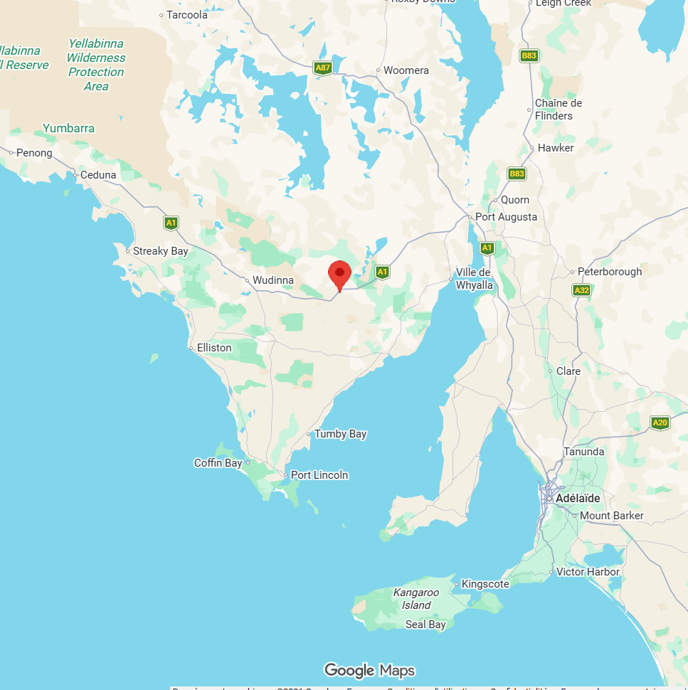 the big galah kimba australie maps the big galah kimba australie maps