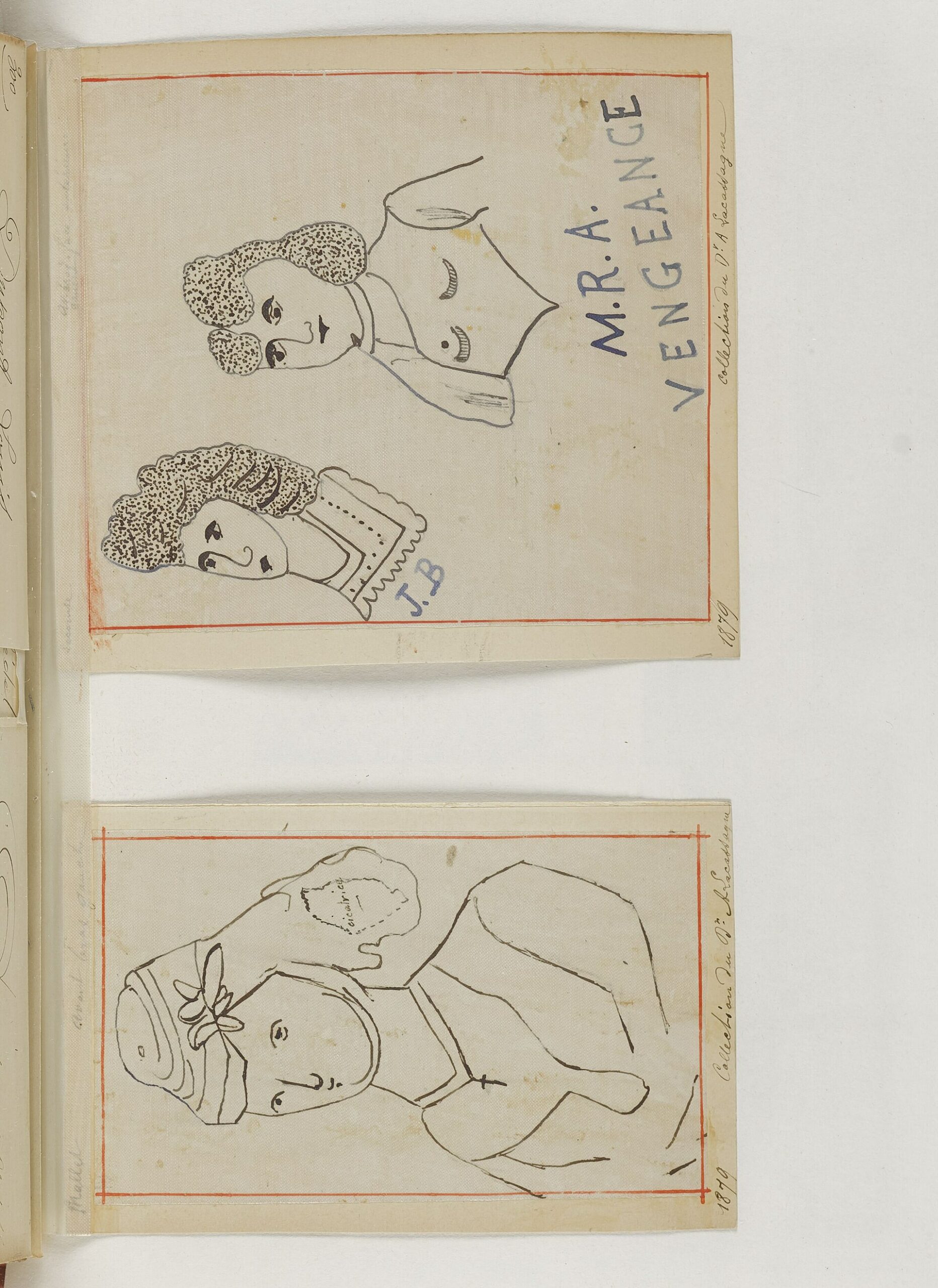 portrait femme tatouage lacassagne 261 portraits féminins tatoués dans la collection d'Alexandre Lacassagne
