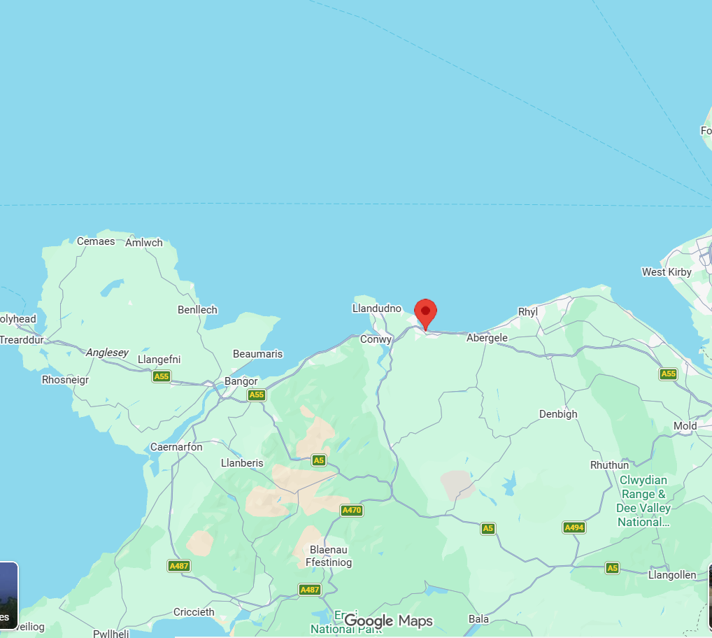 statue terry jones monty python colwyn bay maps statue terry jones monty python colwyn bay maps